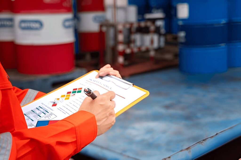 DSEAR HAC Assessment 3