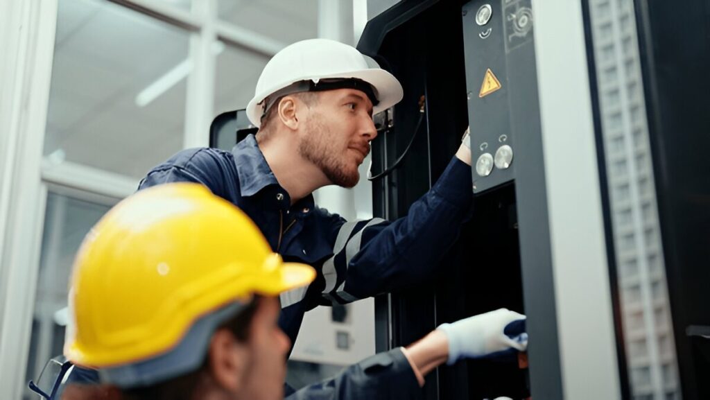 Electrical Equipment Installation 3