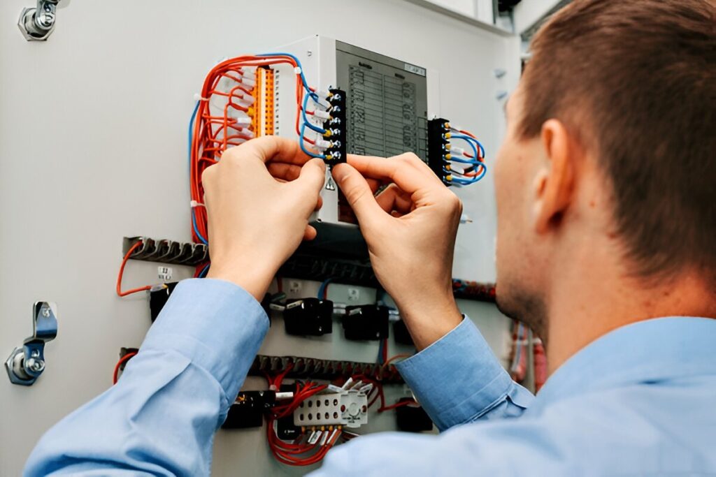 Electrical Technical Authority 4