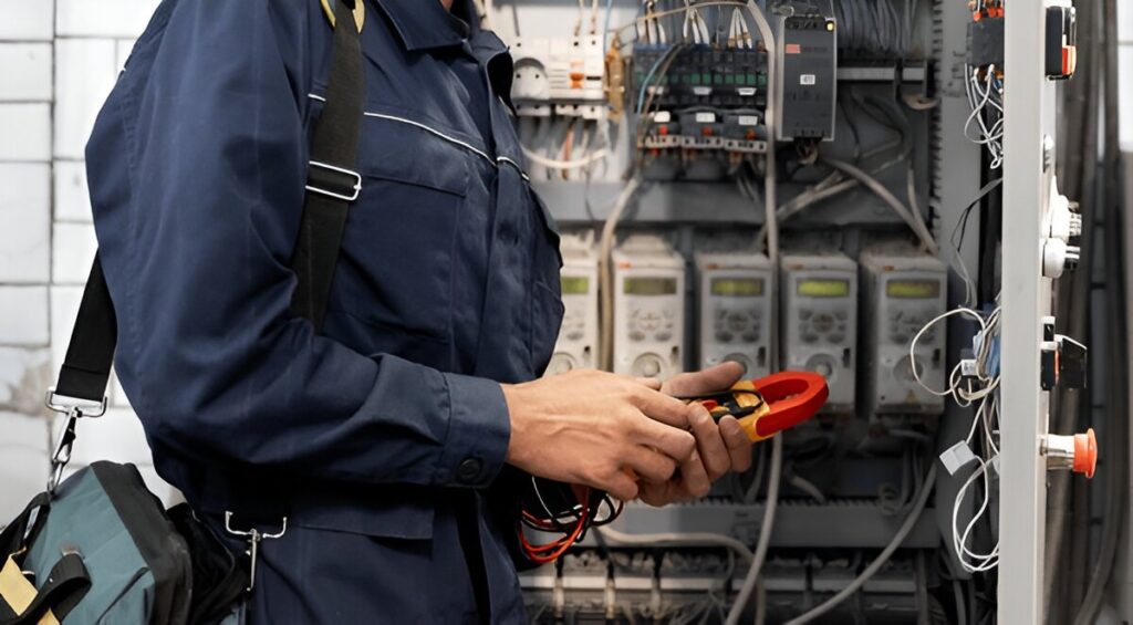 High Low Voltage Electrical Design 1