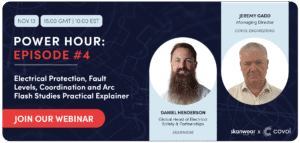 Register Now Live Arc Flash And Protection Coordination Webinar