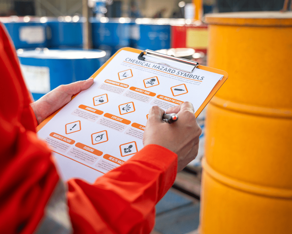 DSEAR & HAC Assessment Process
